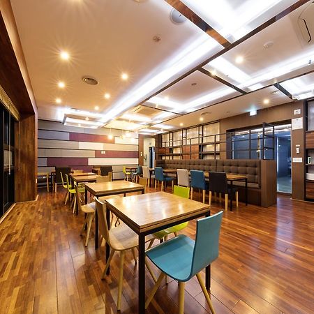 Hotel France Gwangju Metropolitan City Екстериор снимка