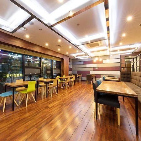 Hotel France Gwangju Metropolitan City Екстериор снимка