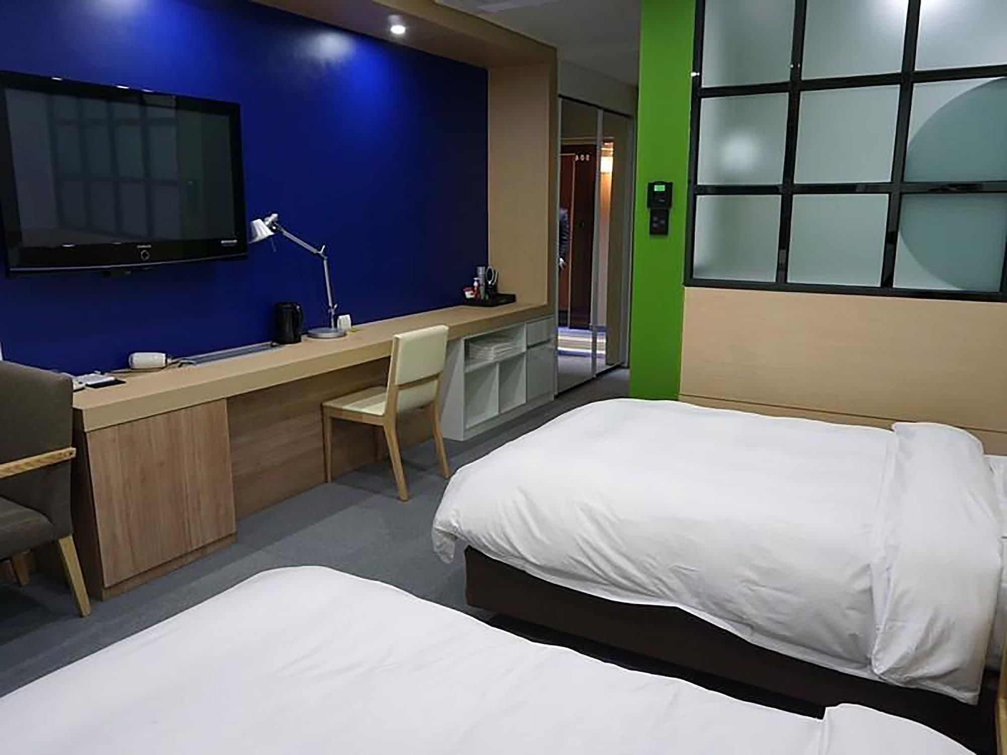 Hotel France Gwangju Metropolitan City Екстериор снимка
