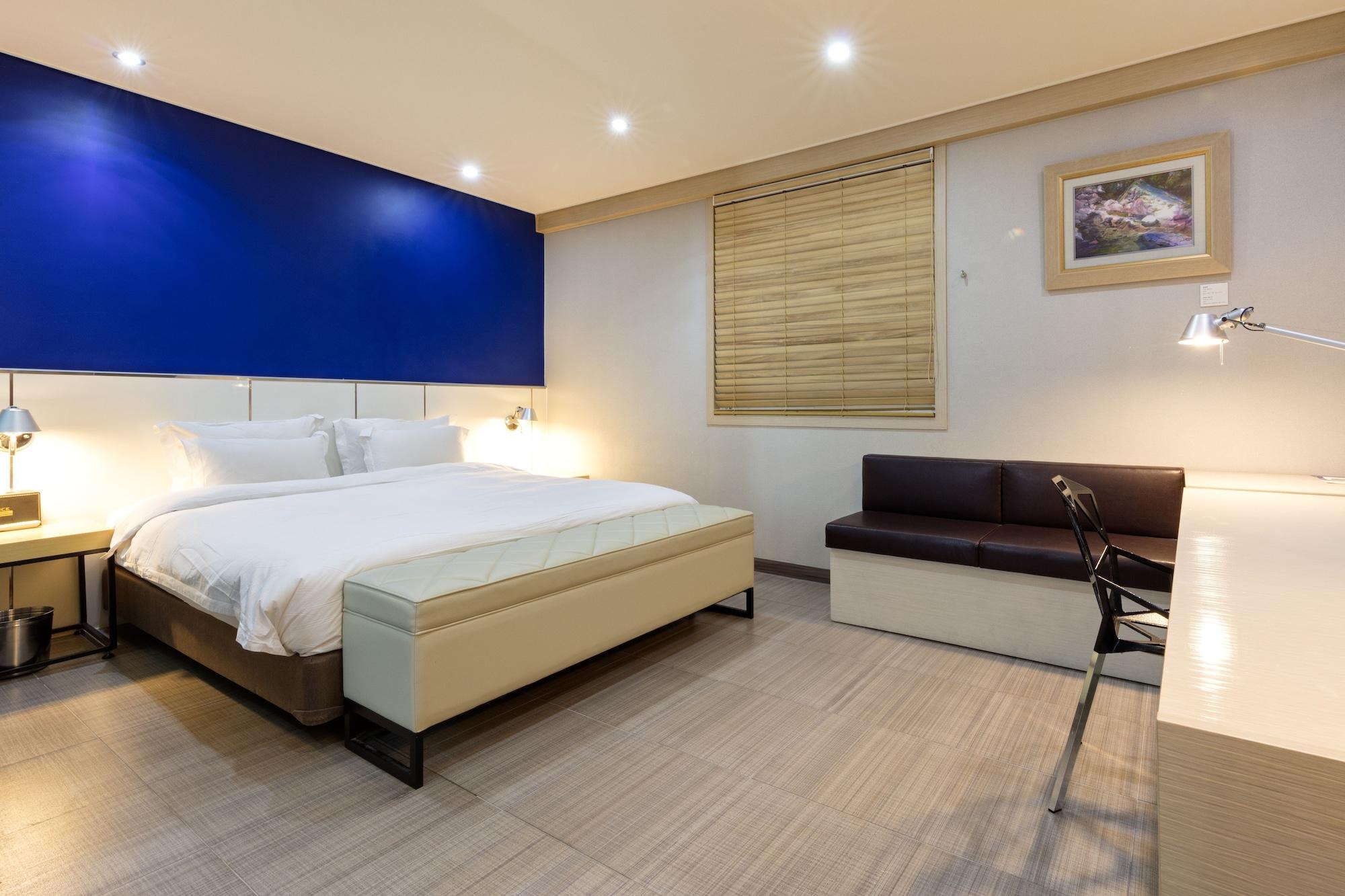 Hotel France Gwangju Metropolitan City Екстериор снимка
