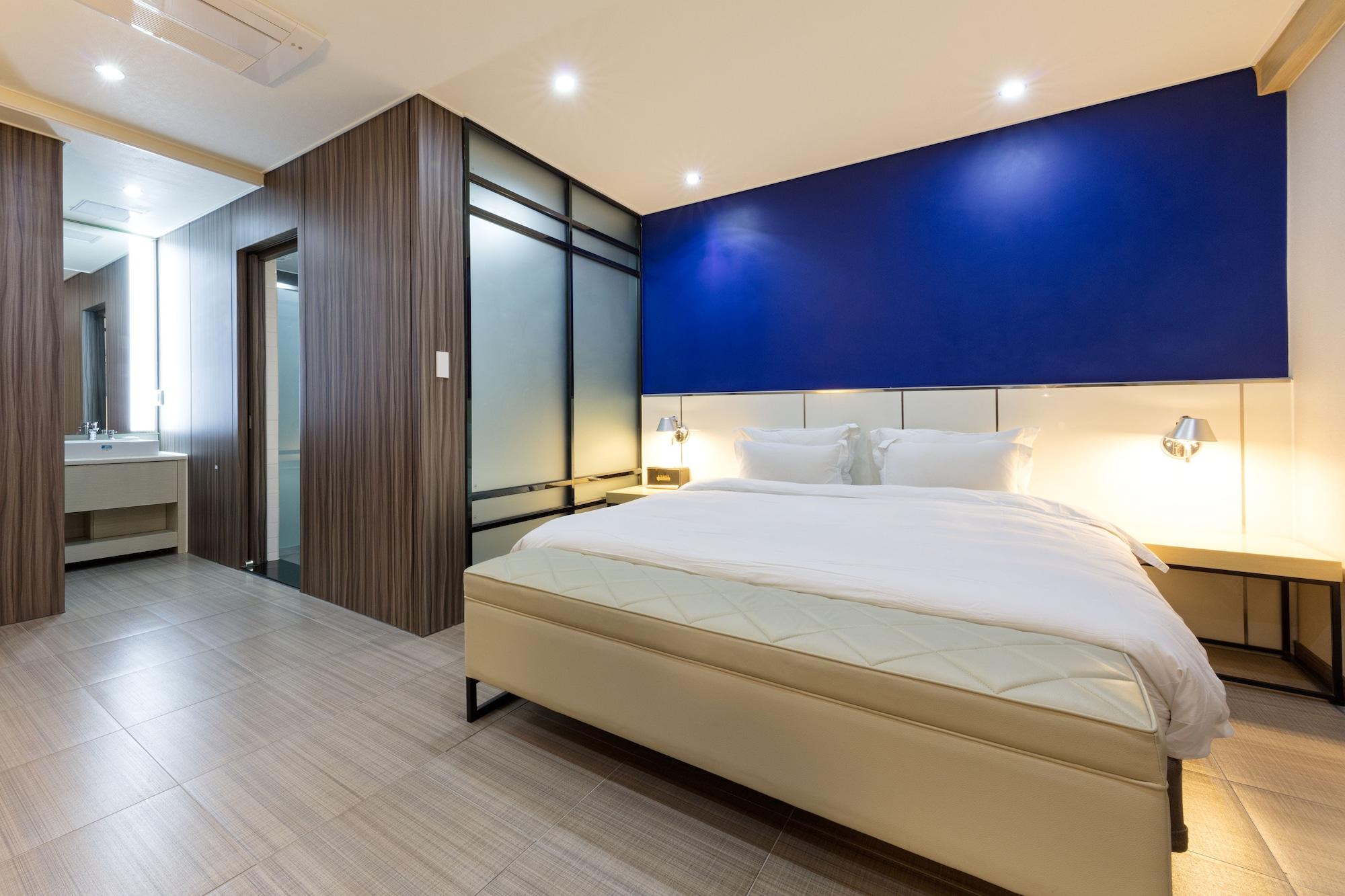 Hotel France Gwangju Metropolitan City Екстериор снимка