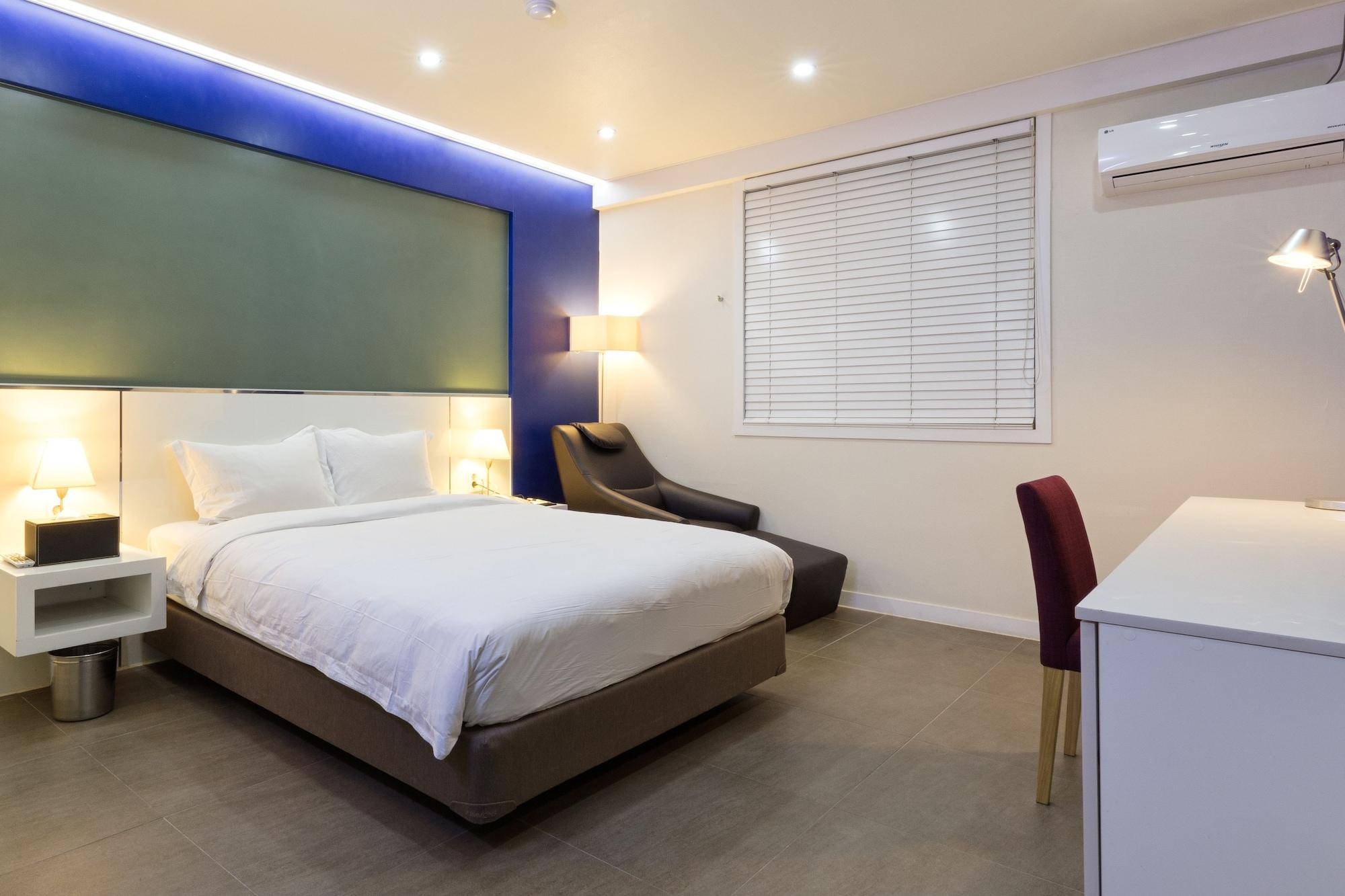 Hotel France Gwangju Metropolitan City Екстериор снимка