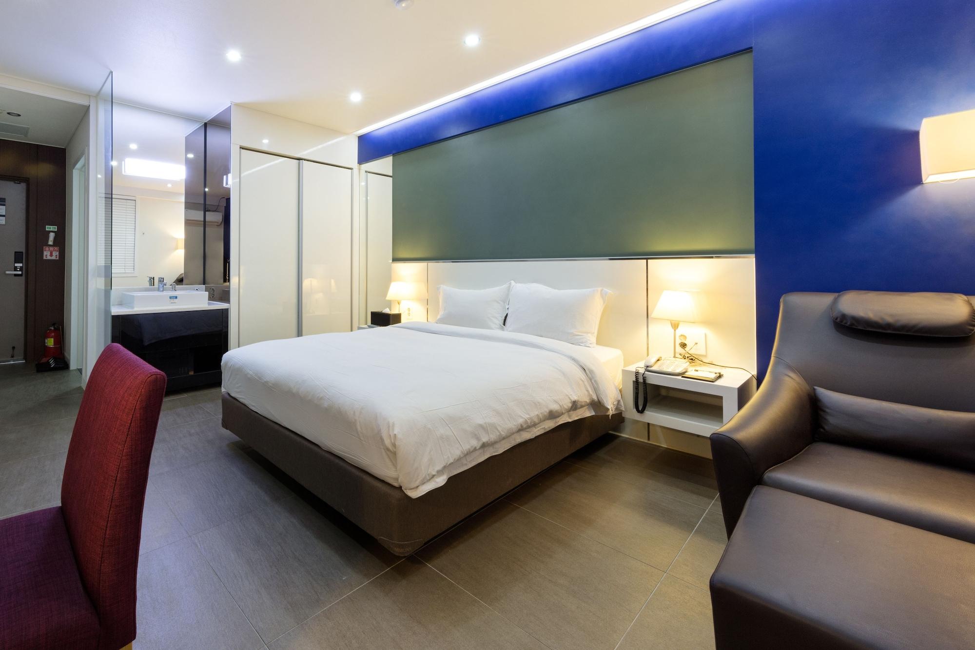 Hotel France Gwangju Metropolitan City Екстериор снимка