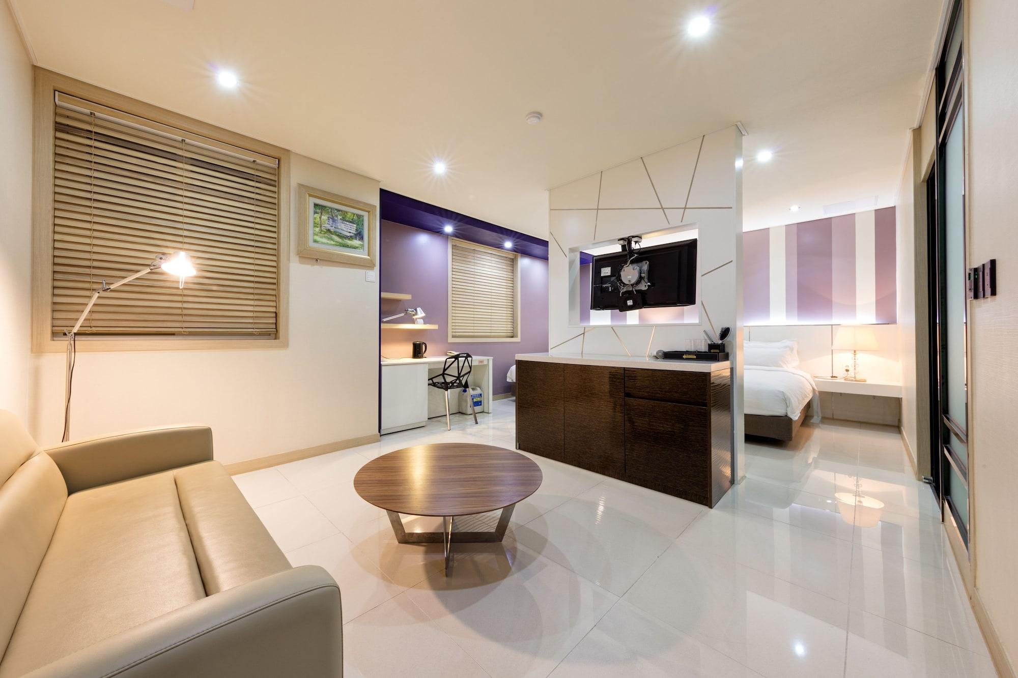Hotel France Gwangju Metropolitan City Екстериор снимка