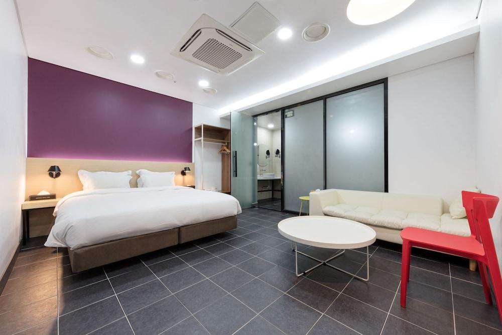 Hotel France Gwangju Metropolitan City Екстериор снимка