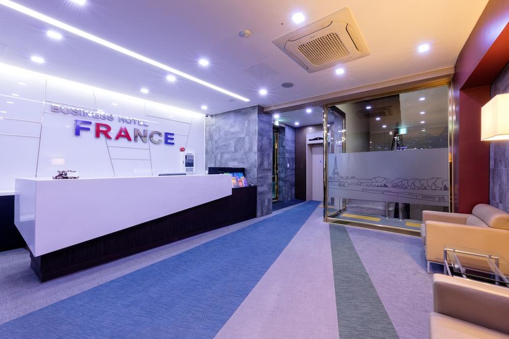 Hotel France Gwangju Metropolitan City Екстериор снимка