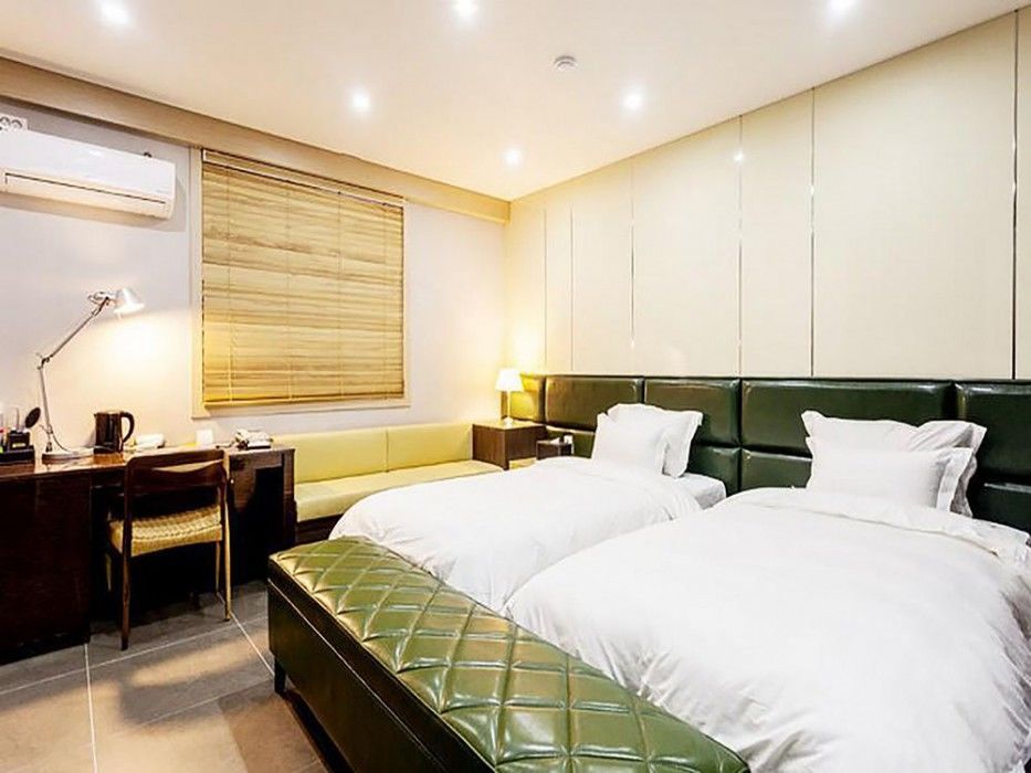 Hotel France Gwangju Metropolitan City Екстериор снимка
