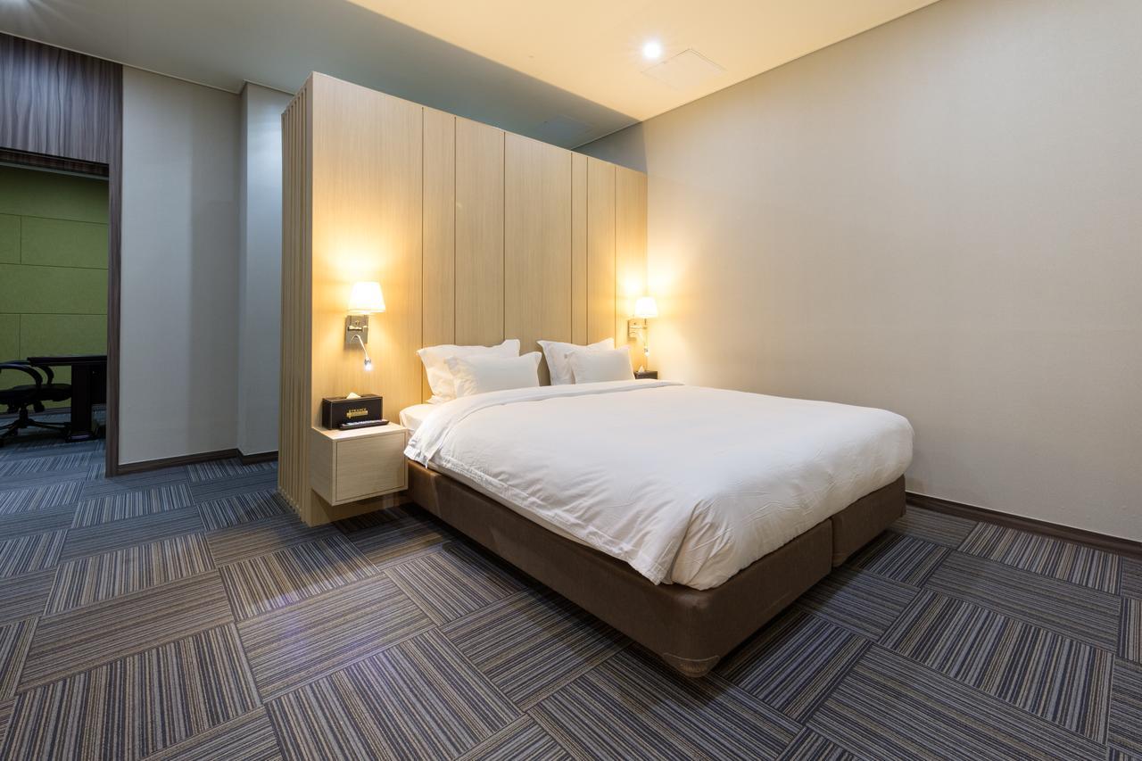 Hotel France Gwangju Metropolitan City Екстериор снимка