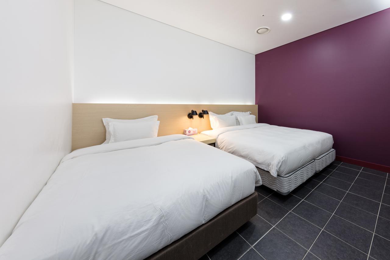 Hotel France Gwangju Metropolitan City Екстериор снимка
