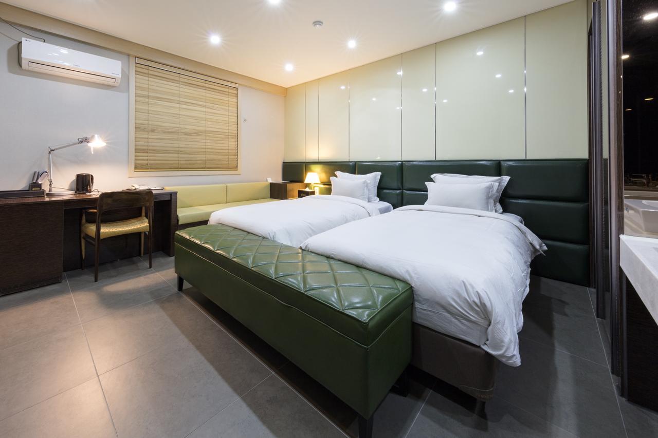Hotel France Gwangju Metropolitan City Екстериор снимка