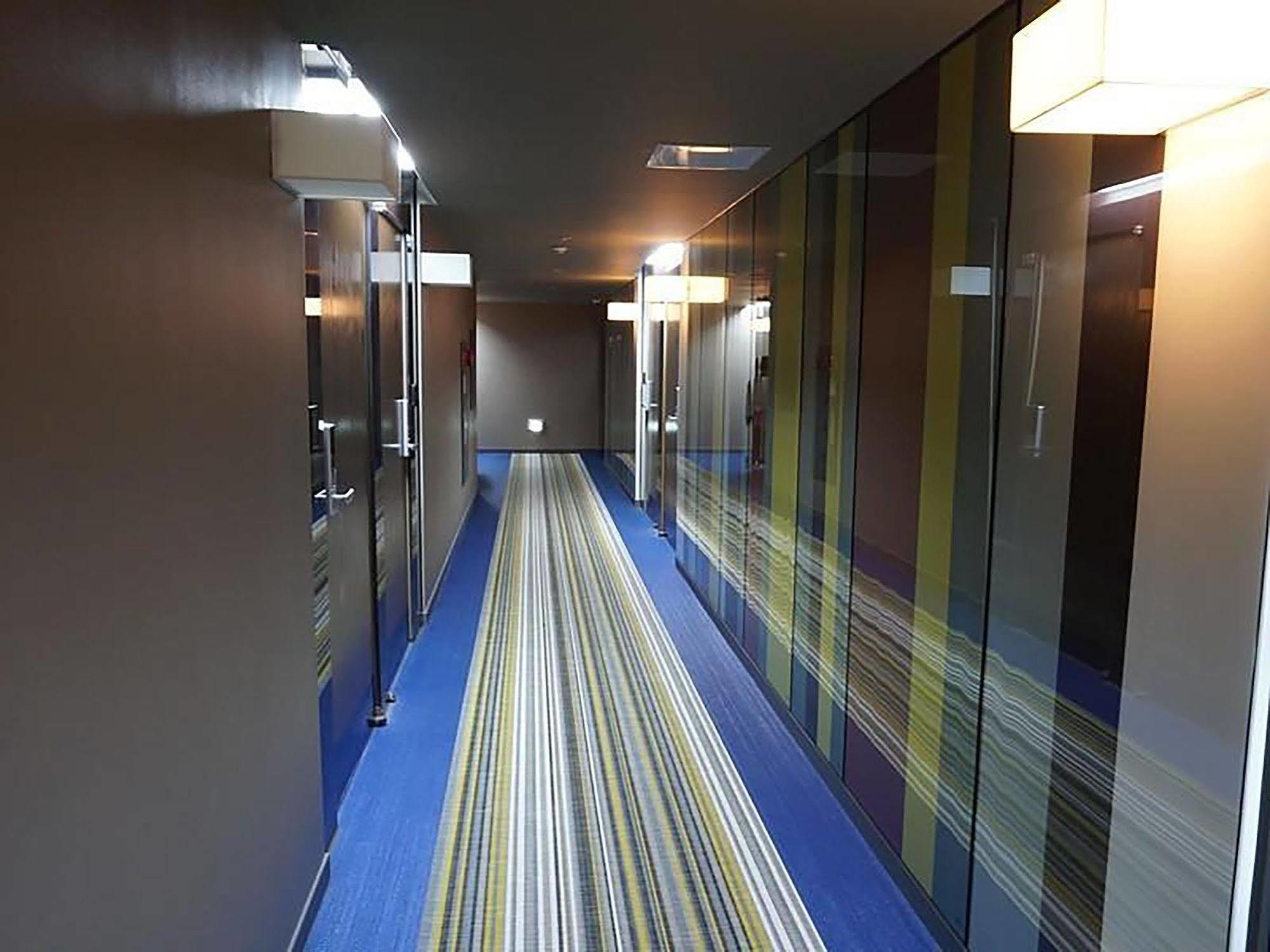 Hotel France Gwangju Metropolitan City Екстериор снимка