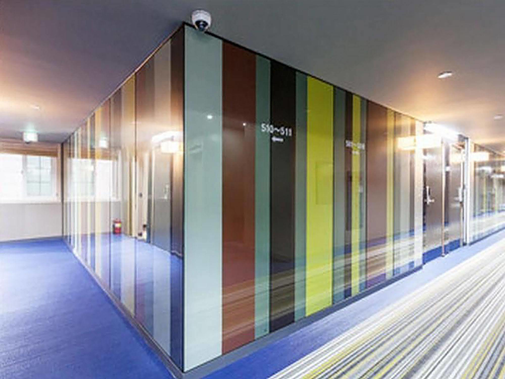 Hotel France Gwangju Metropolitan City Екстериор снимка