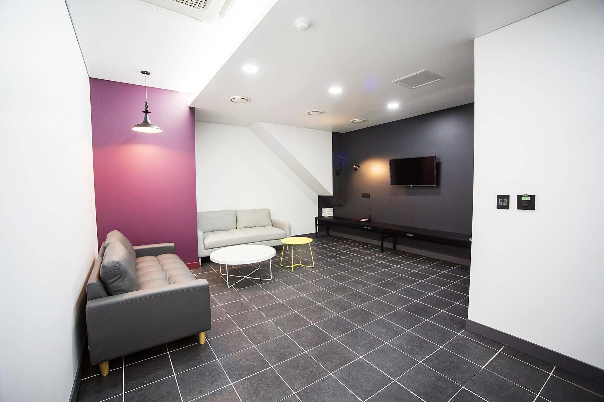 Hotel France Gwangju Metropolitan City Екстериор снимка