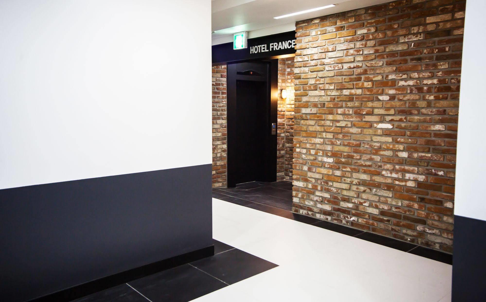 Hotel France Gwangju Metropolitan City Екстериор снимка