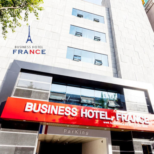 Hotel France Gwangju Metropolitan City Екстериор снимка