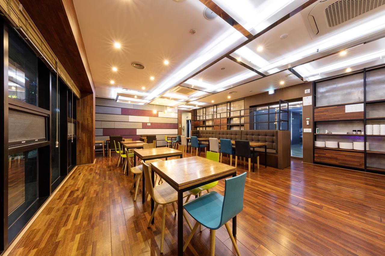 Hotel France Gwangju Metropolitan City Екстериор снимка
