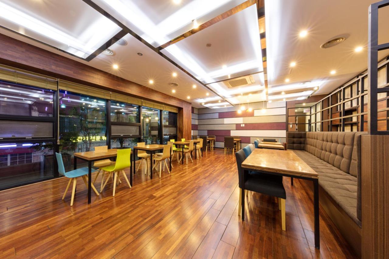 Hotel France Gwangju Metropolitan City Екстериор снимка